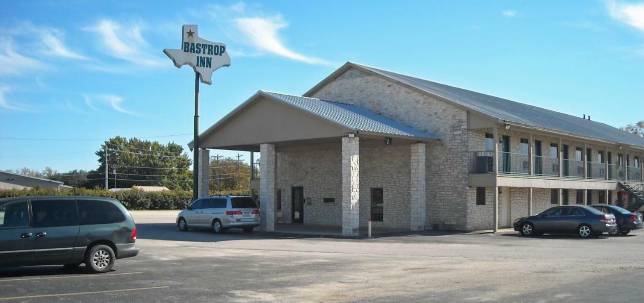 Bastrop Inn Exterior foto